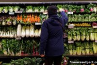 Food Inflation: Canadians Face $801 Higher Grocery Bills in 2025