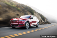 Used Ford Mustang Mach-E: Family-Friendly EV