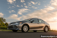 Toyota Camry Hybrid: Reliable Used Fuel-Efficient Sedan