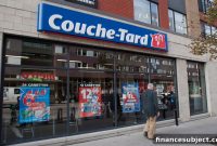 Couche-Tard Eyes Acquisitions Amid Earnings Drop