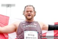 Gold medallist Greg Stewart on Rent and Finances in Para Sport