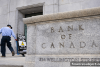 Bank of Canada Cuts Key Interest Rate by Half Point