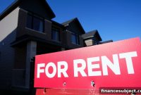 When Will Rent Prices in Canada Stop Rising?
