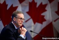 Bank of Canada Cuts Key Rate Amid Inflation, Tariff Concerns