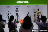 Nvidia Beats Q2 Revenue Estimates, Tech Bubble Fears Linger
