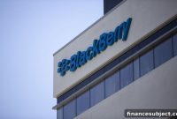 BlackBerry Q2 Profit Up, Air Canada Cuts Guidance After Strike