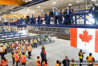 BMO Warns: U.S. Tariffs May Trigger Recession in Canada