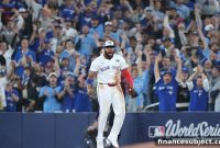 Rogers Revenue Rises as Blue Jays Playoff Run Boosts Stocks