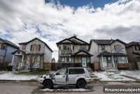 Extreme Weather Costs Strain Canadian Home Insurance