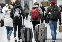Rising Fuel Prices Prompt Canadians to Book Trips Sooner