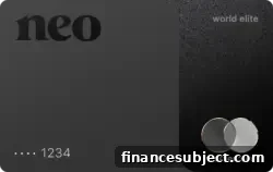 Neo Secured Credit