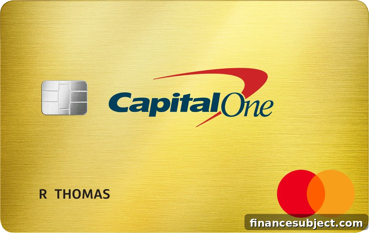 Capital One Guaranteed Secured Mastercard