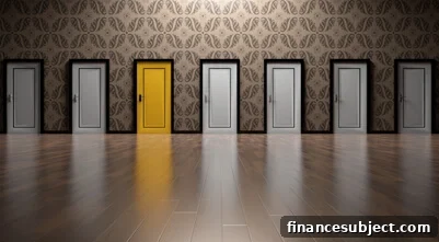 investing - doors - 401