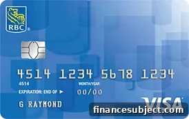 RBC Visa Classic Low Rate Option