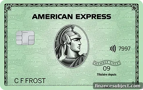 American Express Green Card