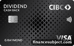 CIBC Dividend Visa Infinite