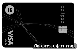 BMO eclipse Visa Infinite