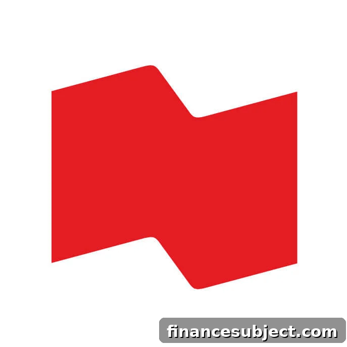 National bank logo