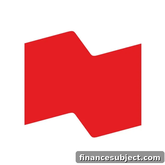 National bank logo