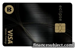 BMO eclipse Visa Infinite Privilege