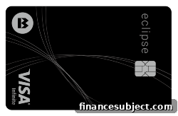BMO eclipse Visa Infinite