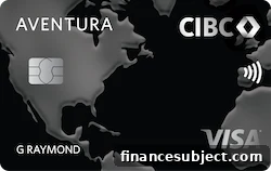 CIBC Aventura Visa Infinite