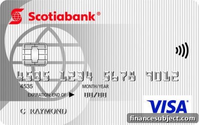 Scotiabank Value Visa