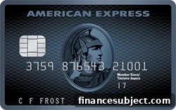 American Express Cobalt