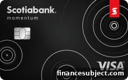 Scotiabank Momentum Visa Infinite