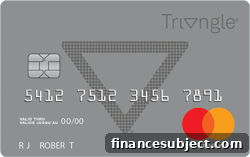 Triangle Mastercard