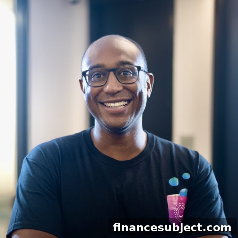 Photo of crypto expert Jeremy Koven