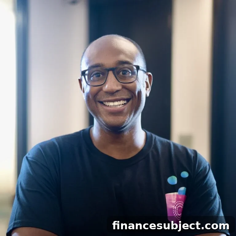 Photo of crypto expert Jeremy Koven