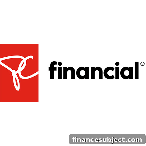PC Financial logo