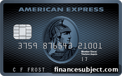 American Express Cobalt