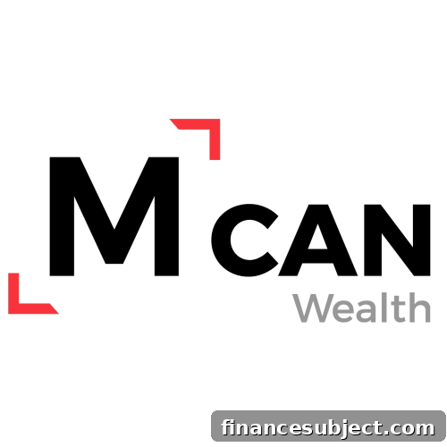 MCAN Wealth logo