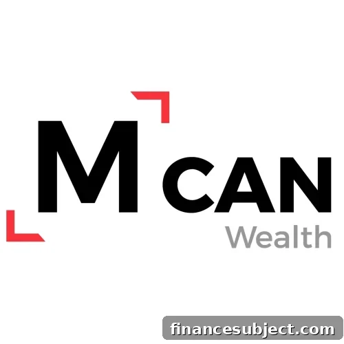 MCAN Wealth logo
