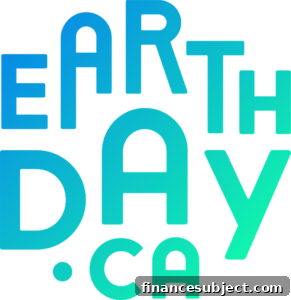 Earth Day Canada logo