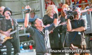 Bruce Springsteen