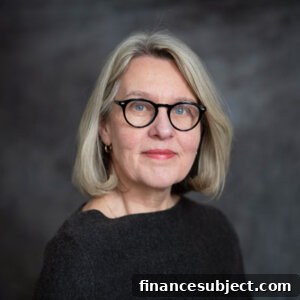 Author Jacquie McNish