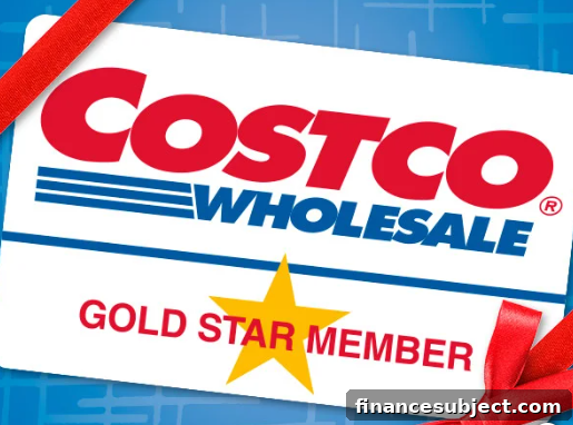 Costco membership