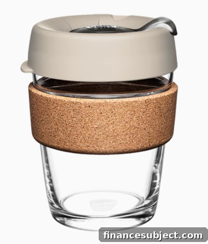 KeepCup reusable cup
