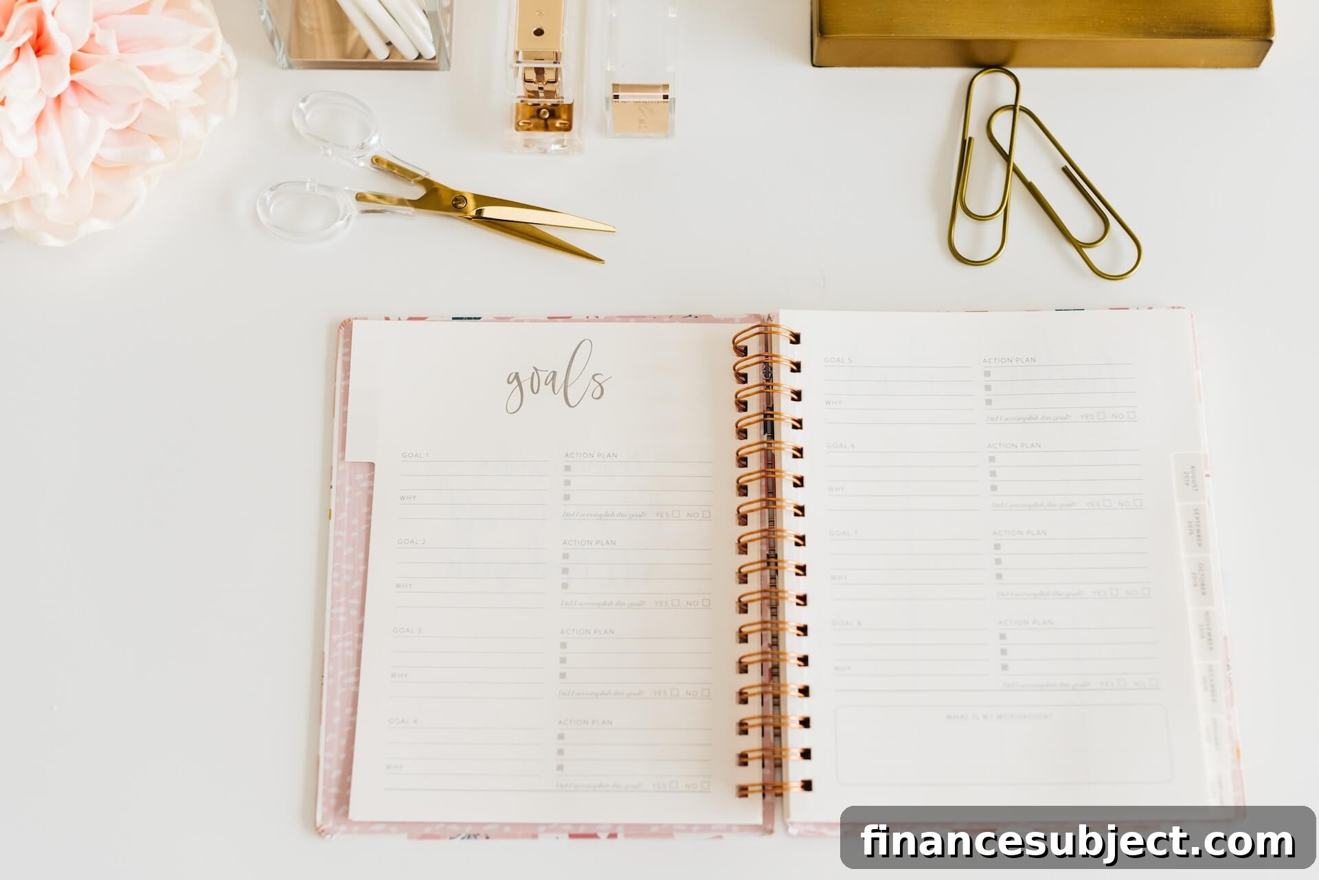 Savings jar and calculator