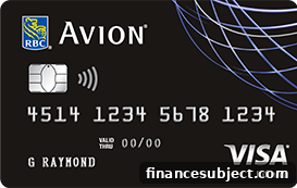 RBC Avion Visa Infinite