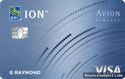 RBC ION Visa