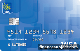 RBC Visa Classic Low Rate Option