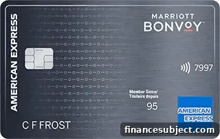 Marriott Bonvoy American Express