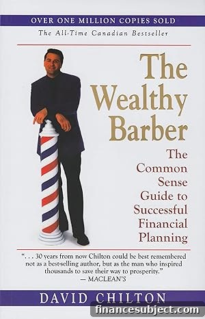 Cover of the book The Wealthy Barber