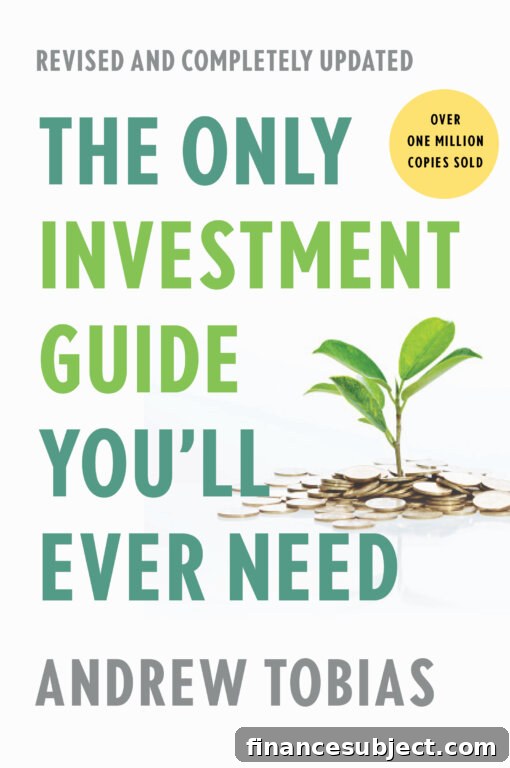 Cover of the book The Only Investment Guide You'll Ever Need