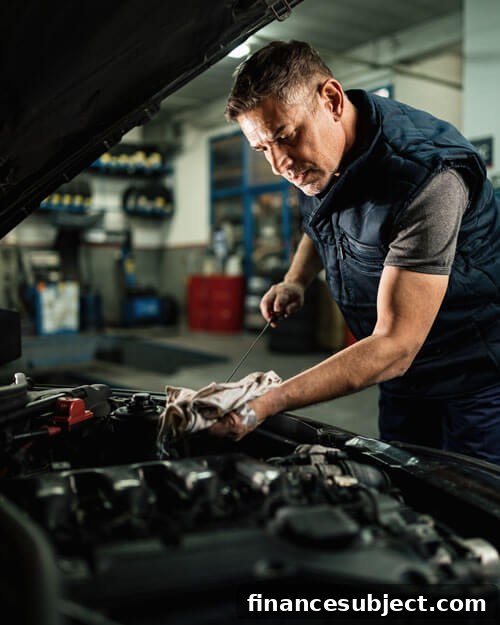 Johnny, the Canadian example of a man, working as a mechanic, in his 40s, wondering about retirement with no pension.