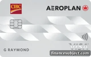 CIBC Aeroplan Visa Card for Students